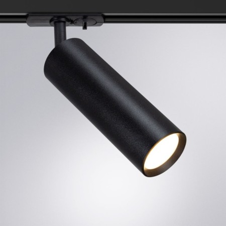 Car lamp Arte Lamp Beid A1515PL-1BK, GU10, 35 W, 8.5x24 cm, black-2