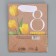 Package Gift Crafts Vertical, packaging, “tulips”, S 12 x 15 x 5.5 cm