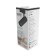Lamp track Gauss cylinder, 1x24W LED, 4000K, 1830LM, white color