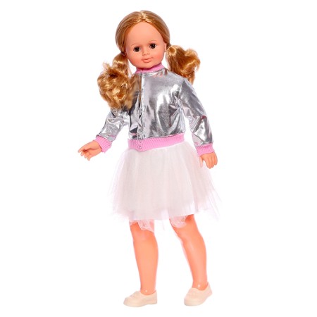 Doll "Snezhana Fashionista 2" with a sound device, 83 cm-3