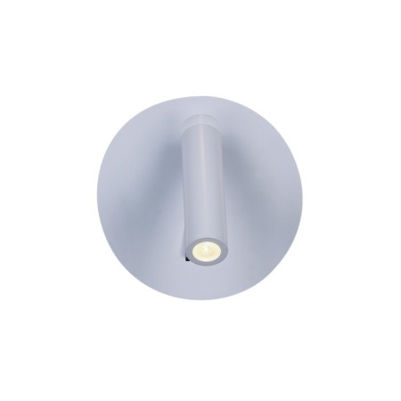 The lamp is a lamp LED with a switch Ambrella Light, Wall, FW251, LED, 6 W, 120LUM, 4200, 3000K, Color White Sand-2