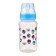 Finding bottle, 320 ml., Wide throat, blue color