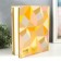 Photo album magnetic 20 sheets "Happy Memories" Kraft 29x24x2 cm