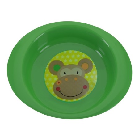 Baby plate for the first dishes, from 4 months., Mix colors-2