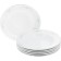 Dining set 6/24 Constance, decor "Gray ornament, Platinum layering", 24 items