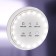 Maytoni LED tape, 24V, IP20, 5050, 12W/m, 6000K, 5 m, monochrome glow