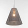 Lamp Bayerlux Amir 1he27 White/silver 23x23x21cm