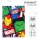 Notepad A6, 64 sheets in a hard cover, Marvel, Avengers