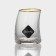 Glass glass "Orion", 340 ml