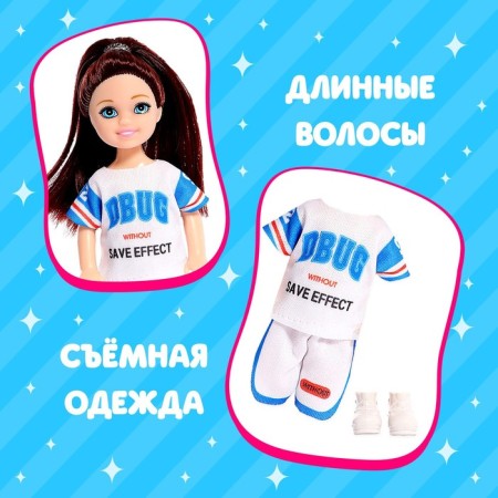 Baby doll "Katya"-2