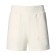 Women's shorts MIST OLD SCHOOL Size 42, Milk color
