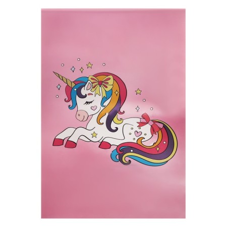 Drawing set, with coloring, pink-20