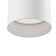 Ceiling light Technical C010CL-01W, 1xGU10, 10W, 6x6x13 cm, white color