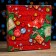 Box for cookies "Happy New Year!", 15 x 15 x 3 cm