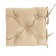 Pillow for a chair escar, size 50x50 cm