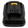 Battery battery Denzel 28435, B-18-2.0, Li-Ion, 18 V, 2.0 Ah
