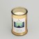 Aromatic candle in the bank "Blooming Jasmine", 40 hours, 95 gr, in the box
