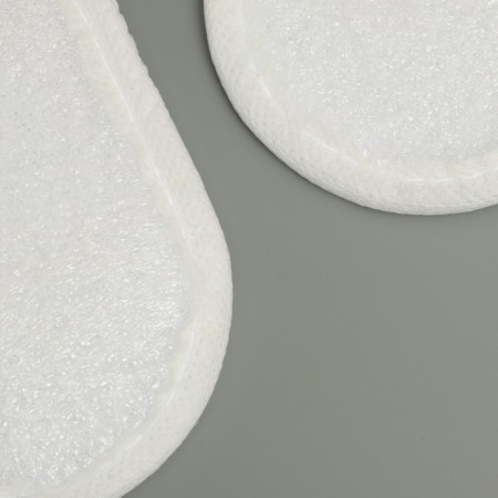 Disposable slippers "Terry-Econ", white, 42 p. pair-2