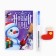 Gift set New Year's notebook, pen and eraser "Gift for you"