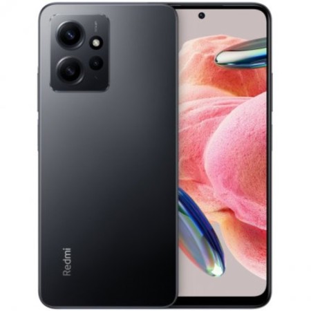 Smartphone Xiaomi Redmi Note 12 RU, 6.67 ", 6GB, 128GB, 50MP, 13MP, NFC, BT 5.0, 5000 Mam, Gray-1
