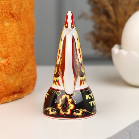 Souvenir "Cockerel", Khokholoma-4