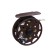 Curlier coil Namazu Eagle, aluminum, 6.5 cm