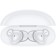 Honor Choice Earbuds X5 Pro, wireless, vacuum, 45/490mach, BT5.3, IP54, White