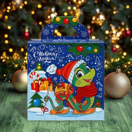 New Year. Gift set "Veselchak", 500 g