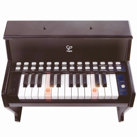 Musical toy "Piano", black-1