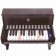 Musical toy "Piano", black