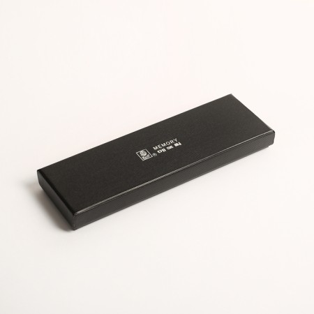 A set of feathers, 5 pieces, in a gift box-2