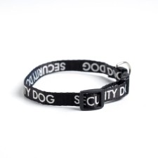 Secument Dog Fastex collar for dogs, 30 x 1 cm