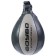 Pneumatic pear Boybo, leather, metallic color