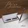 Gift handle, ball "Director" in the leatherette case, rotary