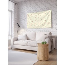 Decorative panel with photo printing 