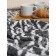 Texrepublic blanket, size 200x220 cm, gray color