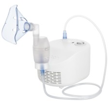 Omron C17 (NE-C101-RU), compressor, 0.3 ml/min, 2-12 ml