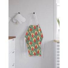 Apron kitchen with a photo print 