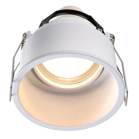 Cloud lamp, 50 watts, GU10, white color, D = 80mm