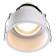 Cloud lamp, 50 watts, GU10, white color, D = 80mm