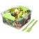 Container with Sistema To-Go, 1.2 l, color mix