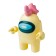 Figure Action Yum Among us, 1 pcs