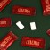 Chewing gum “Thank you for choosing us”, 68 g (50 pcs of 1.36 g).