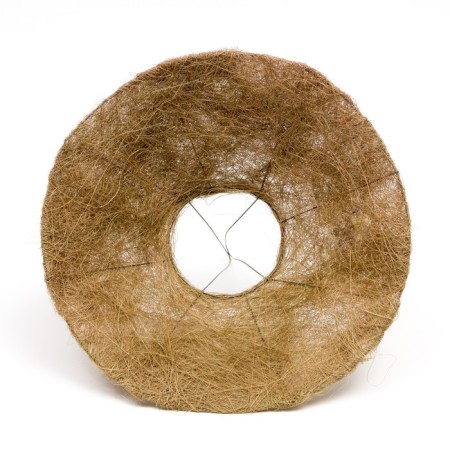 Floristic natural frame, dark 30 cm-1