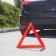 Warning triangle