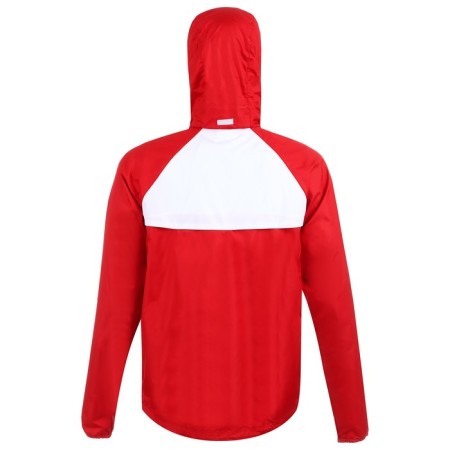 Vetrovka Onlytop unisex with a bag Red, p. 56-7
