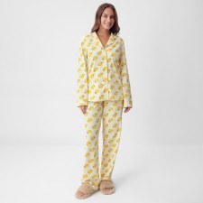 Women's pajamas (shirt and trousers) KAFTAN DUCK RR 48-50