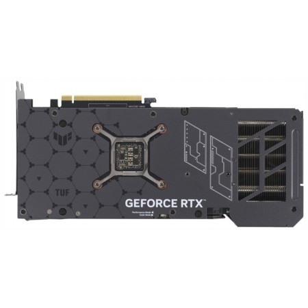 The ASUS PCI-E 4.0 TUF-RTX40S-O12G-GAMING NVIDIA GeForce RTX 4070 Super 12GB 192BI 107039-6