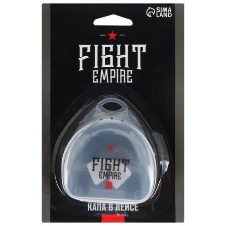 Boxing Fight Empire Problem.-5