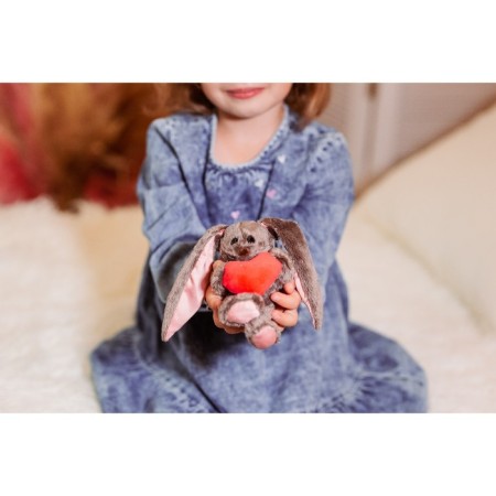 Soft toy "Charming Li", Bunny-5